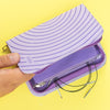 

Set d'aiguilles circulaires courtes interchangeables Stellar Essential - Amethyst - Hobbii
4