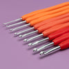 

Set de crochets Easy Touch - Berry - 9 tailles - Hobbii
7