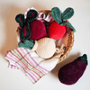 

Veggie Friends - Légumes en peluche
3