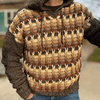 

Braided Horizon - Pull à capuche
5