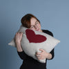 

Coussin Coeur
2