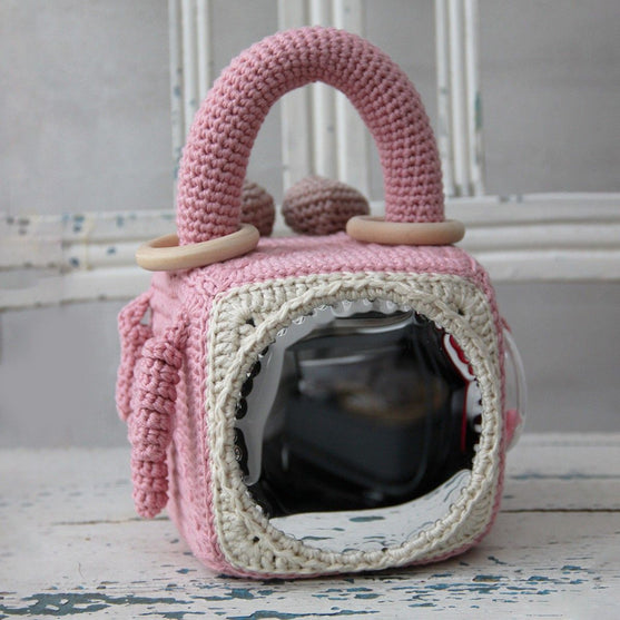 

Cube sensoriel
4