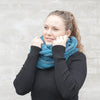 

Winter Glow – Echarpe
4