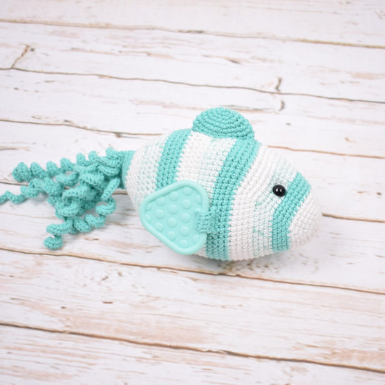 

Jolly - Le Poisson Sensoriel
6