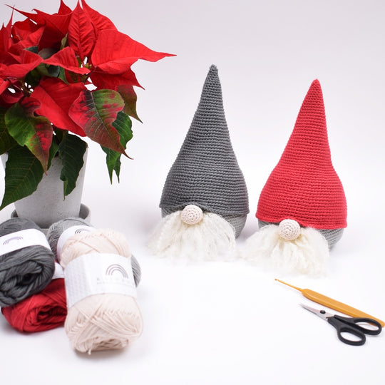 Lutin à Bonnet Timide - Grand
