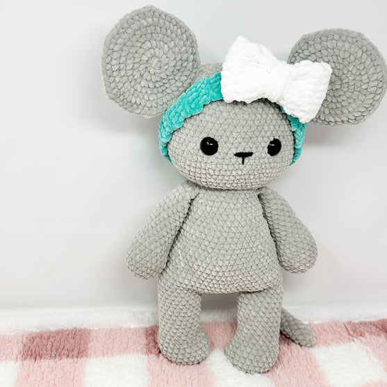 

Clover la Souris
2