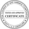 

Hochet - Rond - Go Handmade
8