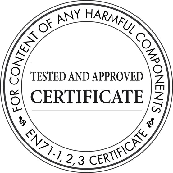 

Hochet - Rond - Go Handmade
8