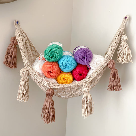 Fisherman’s Hammock - Rangement