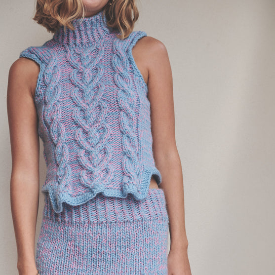 

Love On Skirt - Jupe
2