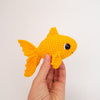 

Gilly le Poisson Rouge
2