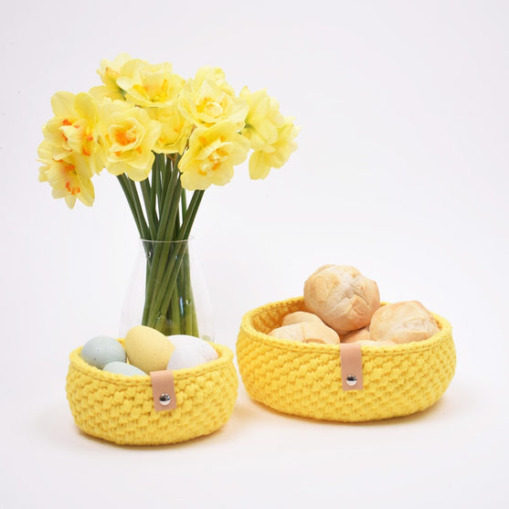 

Corbeille à pain de Pâques – Ribbon
4