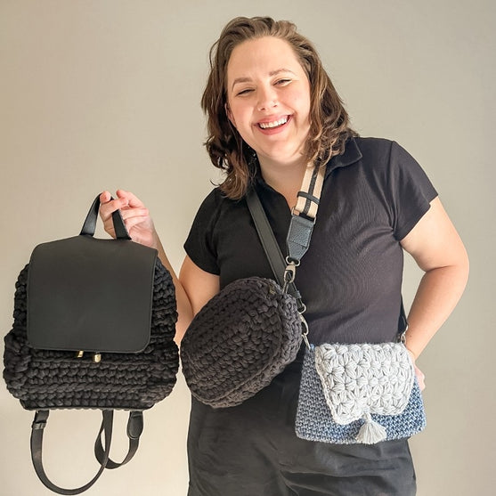 

The Betty Belt Bag - Sac Bandoulière
8