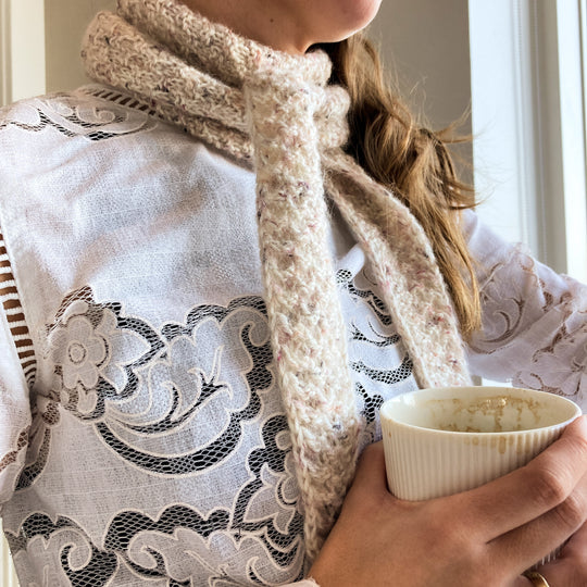 Wild Berries Scarf