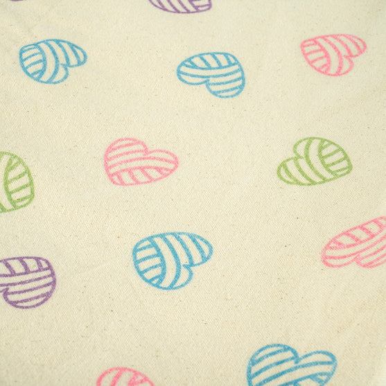 

Sac de courses en toile avec fermeture à lacets - Hobbii
6