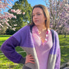 

Brede Striber - Cardigan Long
5