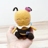 

Abbie l’Abeille
2
