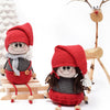 

Couple d’Elfes Crochetés
3