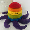 

Octopus - Jouet à empiler
1