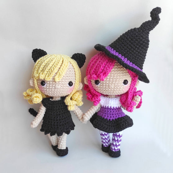 

Les Soeurs Ada et Kat - Halloween
2