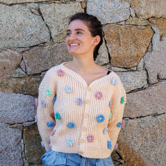 Blossom - Gilet