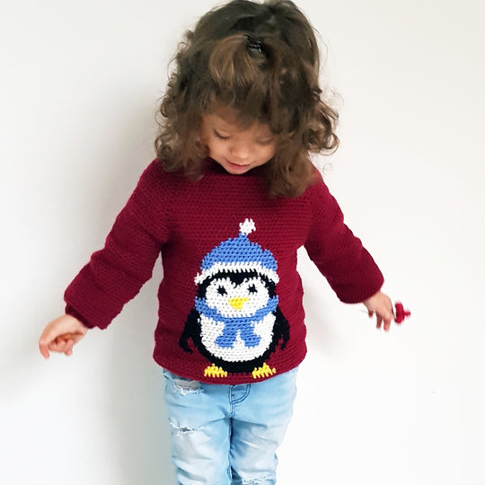 Pull Pingouin