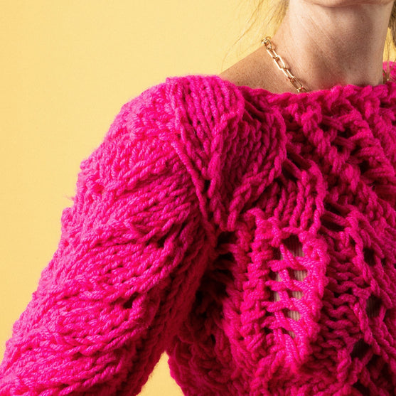 

Athena - Pull - Pink Collection
5