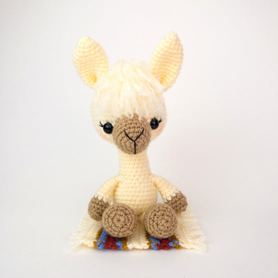 

Lucy le Lama
1