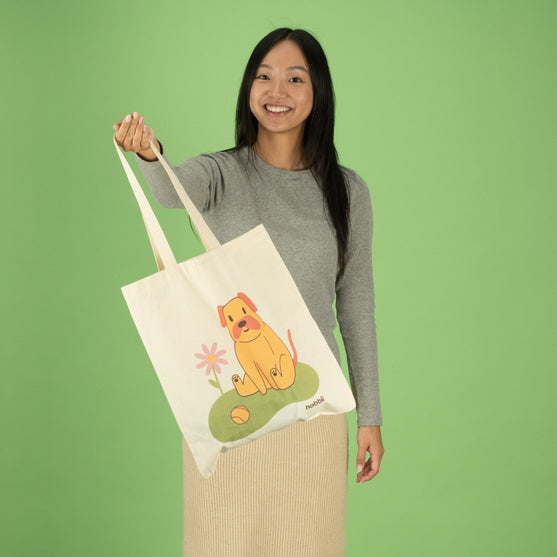 

Sac en toile - Chien - Hobbii
2