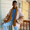 

Chicago Bobble Cardigan - Gilet
3