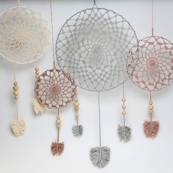 

Anneau en métal Mixte (15, 20, 25 & 30 cm), 4 pièces - Go Handmade
6