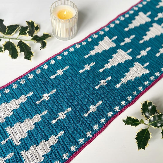 

Starry Spruce - Centre de table
3