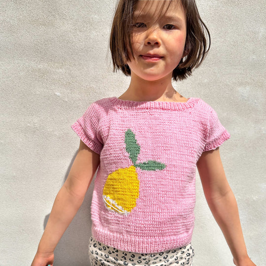 Tutti Frutti Lemon - Débardeur Enfant