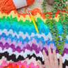 

The Rainbow Cuddle Blanket - Couverture
3