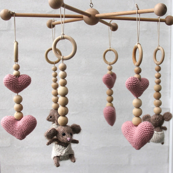 

Mobile en bois - Go Handmade
6