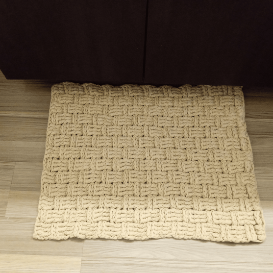 

Wicker - Bath Mat
3