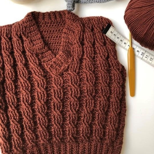 

Gilet Enfant
2