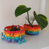 

Mini Panier Rainbow Happy
3
