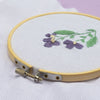 

Cercle à broder avec tissu - Hobbii
4