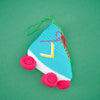 

Disco Christmas Ornements
5