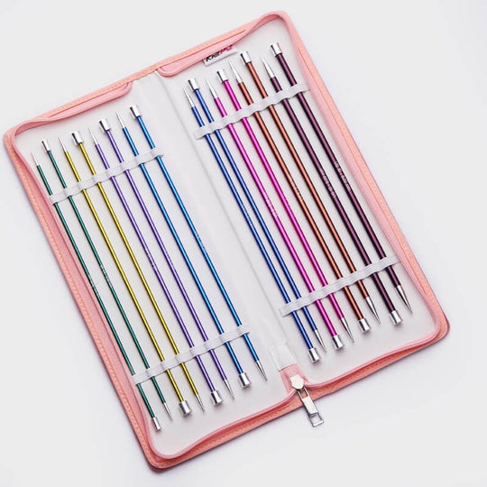 Set d&#39;aiguilles à tricoter Zing - 40 cm - KnitPro
