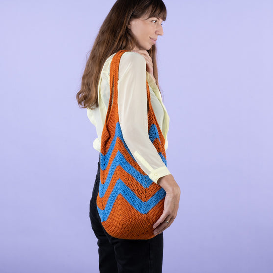 

Autumn Breeze - Sac à provisions
2