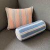 

Coussin Rayé en Coton –  Cylindre
2