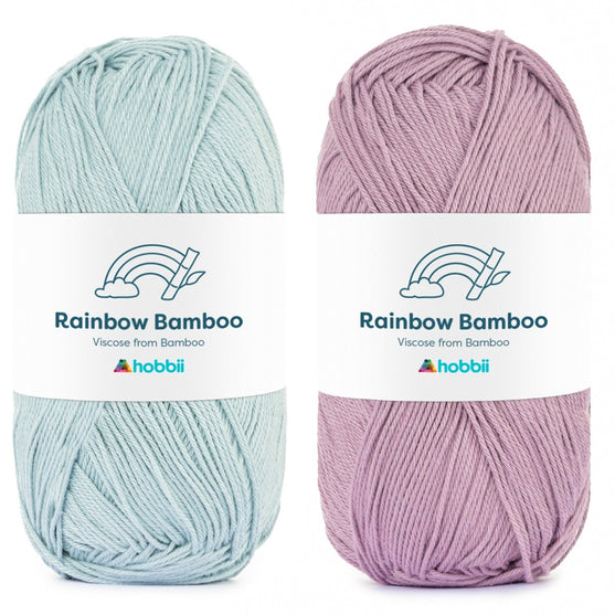 

Rainbow Bamboo - Hobbii
1