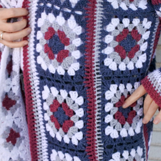 

Azulejo - Gilet
8