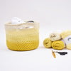 

Sac pour fils au crochet – Ton sur Ton
4