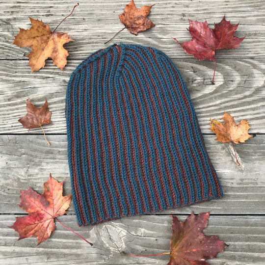 Basic Brioche - Bonnet