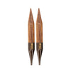 

Ginger - Aiguilles circulaires interchangeables courtes - Bouleau - KnitPro
7