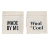 

10 étiquettes - Wool is Cool - Hobbii
7