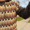 

Braided Horizon - Pull à capuche
6